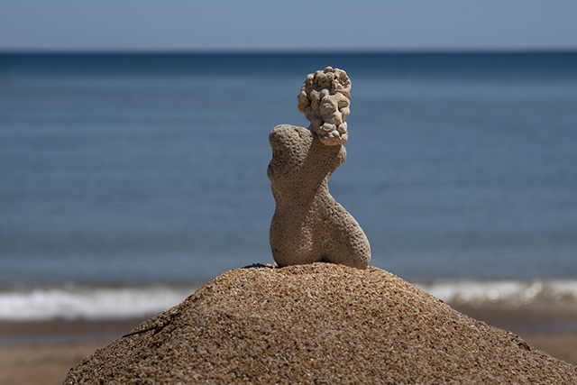 La foto sta nell’occhio